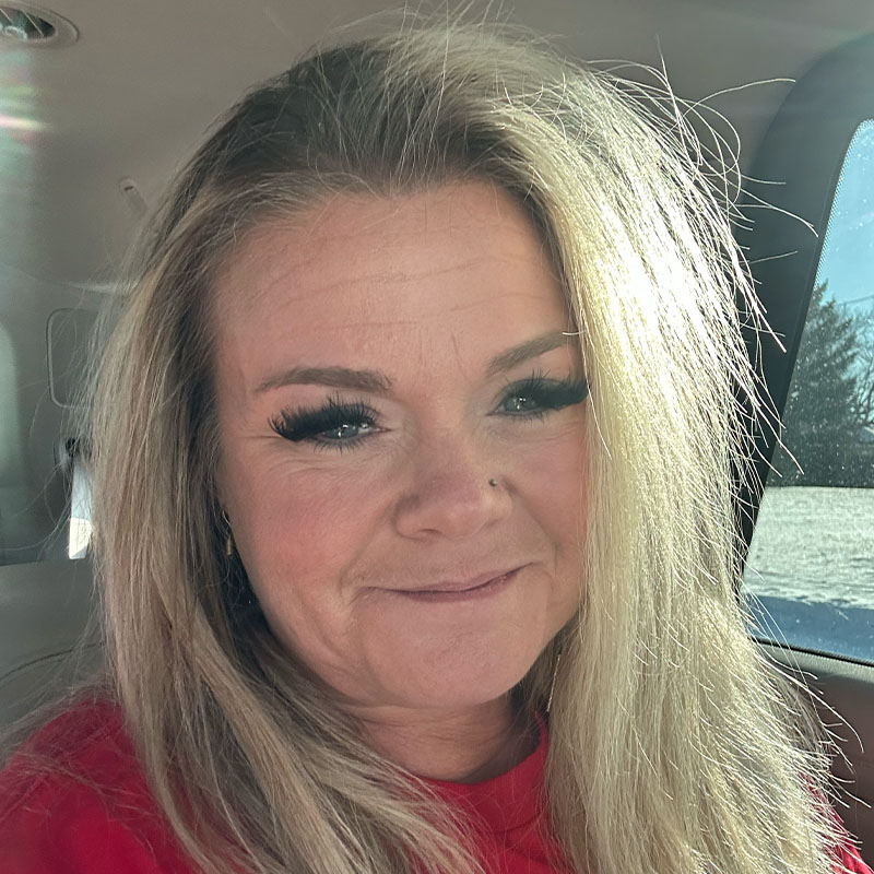 A Photo of Brandy Childress, MS, LPCC-SUP